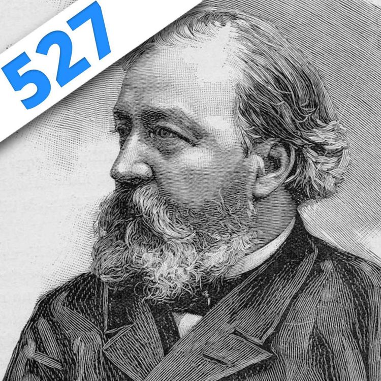 cover art for 527 - Les aliénés de Bourneville