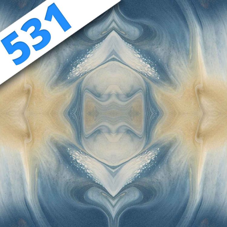 cover art for 531 - Quintessence