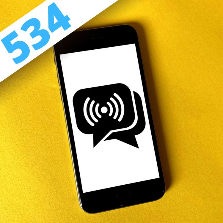 cover art for 534 - Ca piaille sur les réseaux