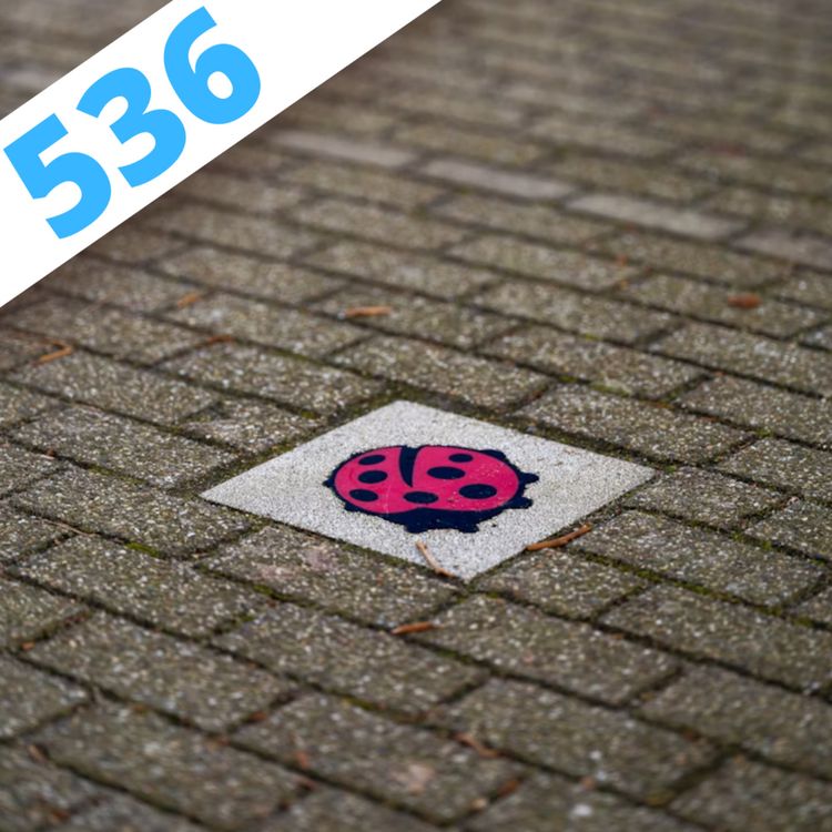 cover art for 536 - Servir carrément la Science