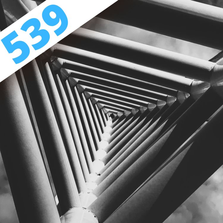 cover art for 539 - Podcast Science Triangule