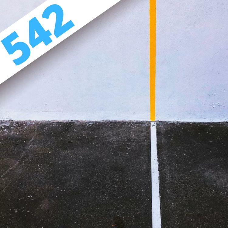 cover art for 542 - Voyage à bord de la Ligne Podcast Science