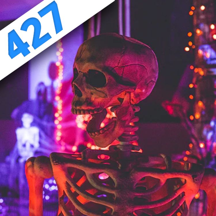 cover art for 427 - Les Joies de la Peur