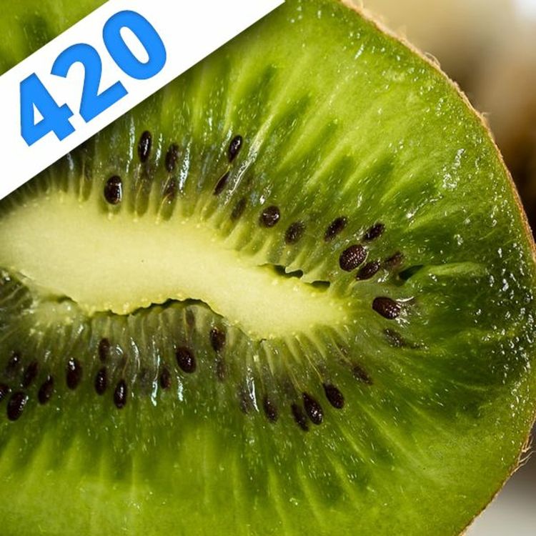 cover art for 420 - Explosive rentrée survitaminée