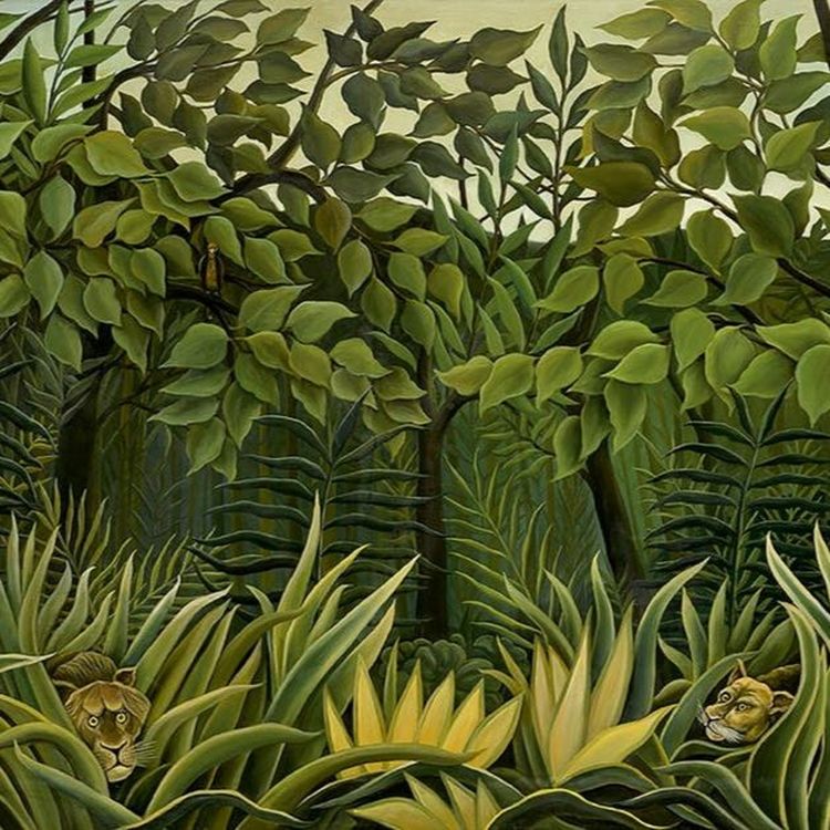 cover art for 419 - Quand l'intelligence cache la plante, avec Marc-André Selosse