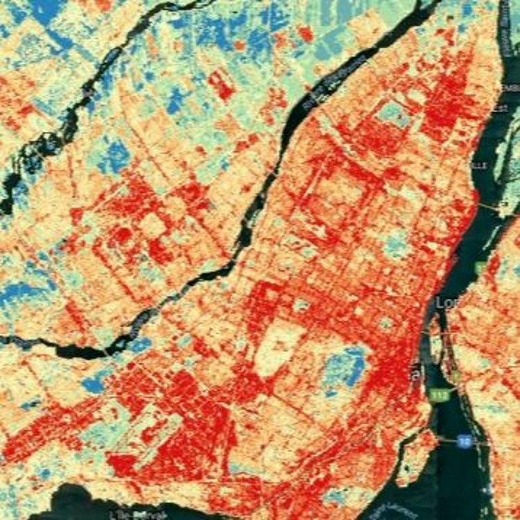 cover art for 418 - Météorologie urbaine