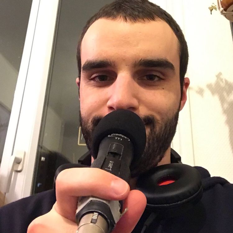 cover art for 288 - Dr Nozman