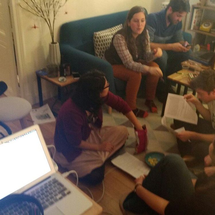 cover art for 286 - Ma thèse en 10 minutes