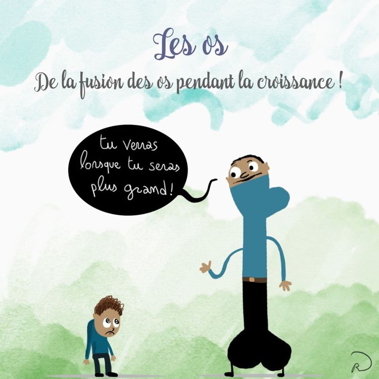 cover art for 274 Les Os