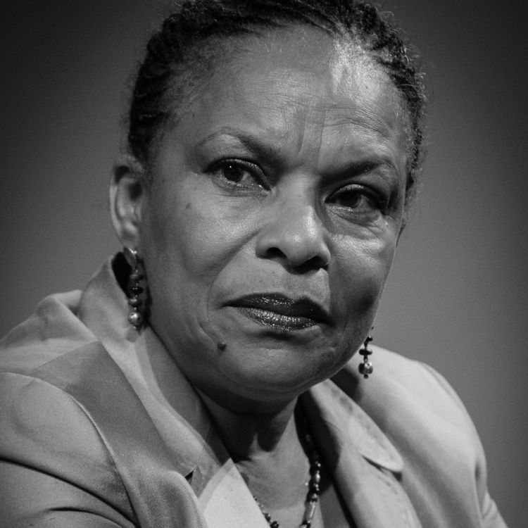 cover art for #14 Christiane Taubira
