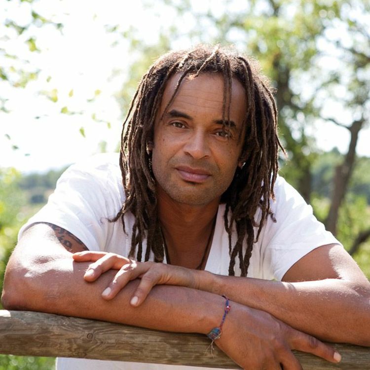 cover art for #12 Yannick Noah