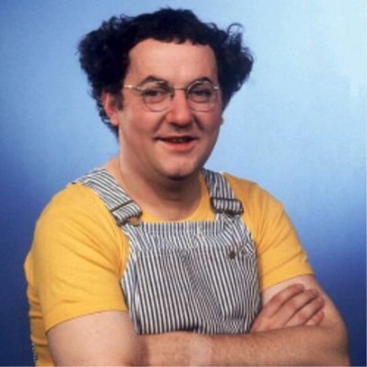 cover art for #8 Coluche