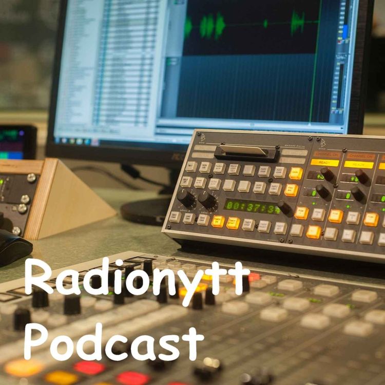 cover art for 2022 Episode 1: Podkastvinner og prisvinner