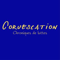 cover art for Coruescation