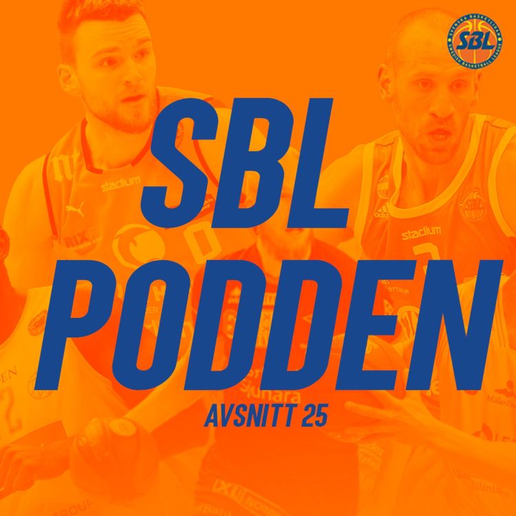 cover art for SBL-PODDEN avsnitt 25