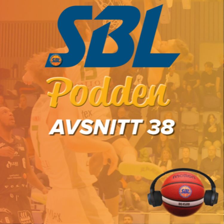 cover art for SBL-PODDEN avsnitt 38