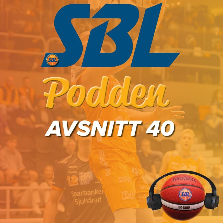 cover art for SBL-PODDEN avsnitt 40