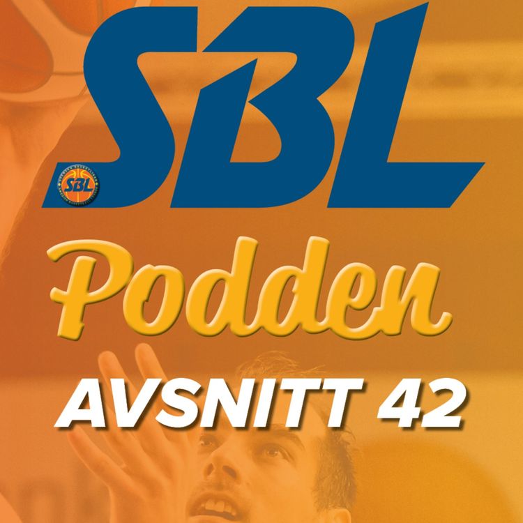 cover art for SBL-PODDEN avsnitt 42