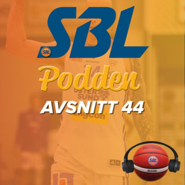 cover art for SBL-PODDEN avsnitt 44