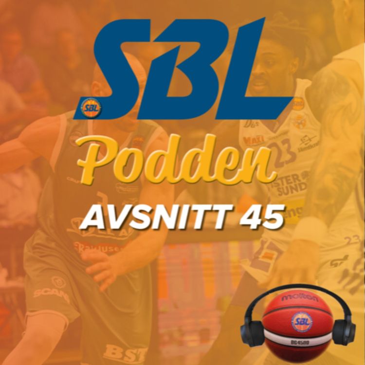 cover art for SBL-PODDEN avsnitt 45