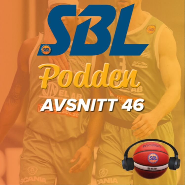 cover art for SBL-PODDEN avsnitt 46