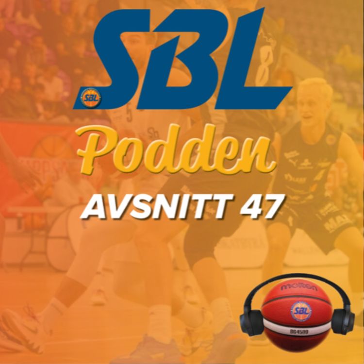 cover art for SBL-PODDEN avsnitt 47