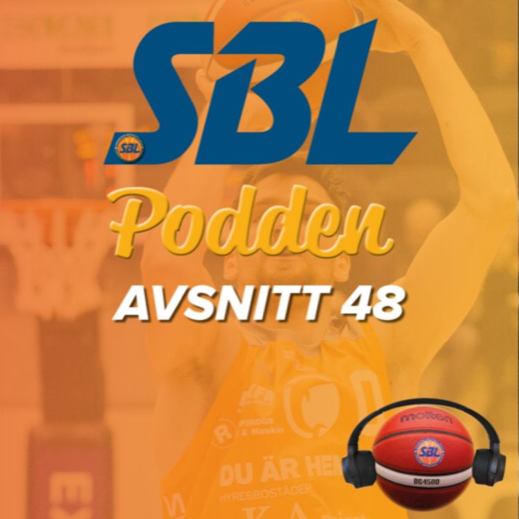 cover art for SBL-PODDEN avsnitt 48