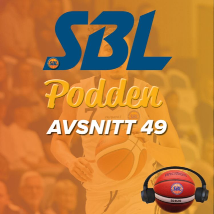 cover art for SBL-PODDEN avsnitt 49