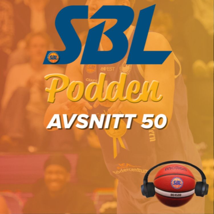 cover art for SBL-PODDEN avsnitt 50