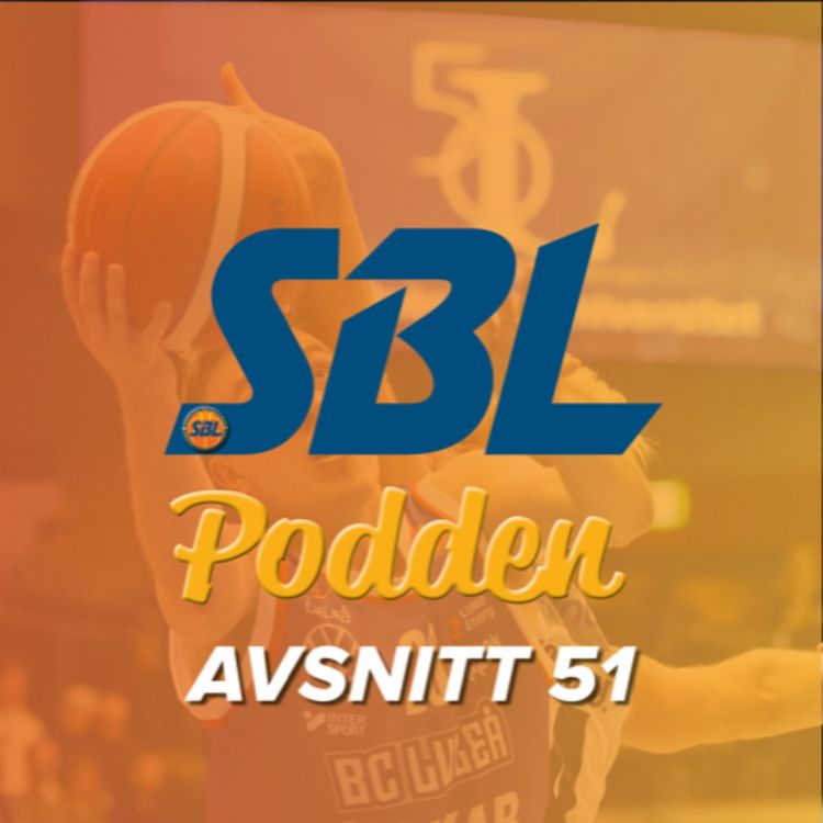 cover art for SBL-PODDEN avsnitt 51