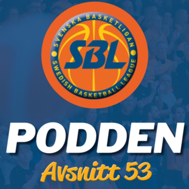 cover art for SBL-PODDEN avsnitt 53