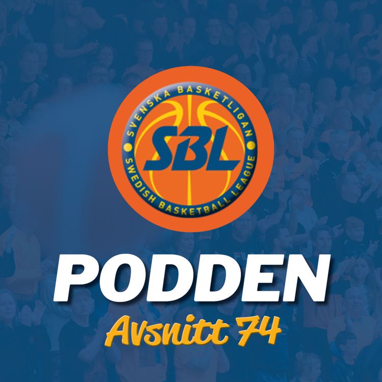 cover art for SBL-PODDEN avsnitt 74