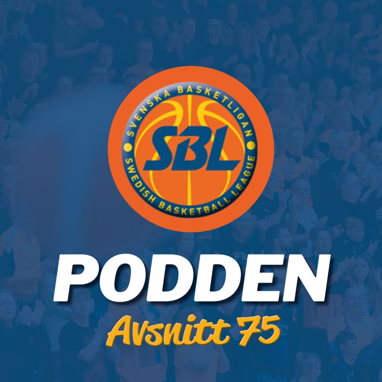 cover art for SBL-PODDEN avsnitt 75