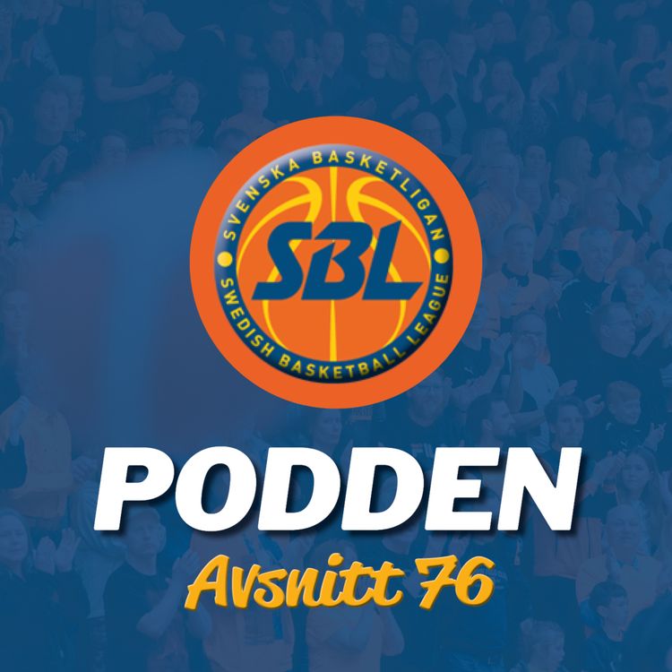 cover art for SBL-PODDEN avsnitt 76