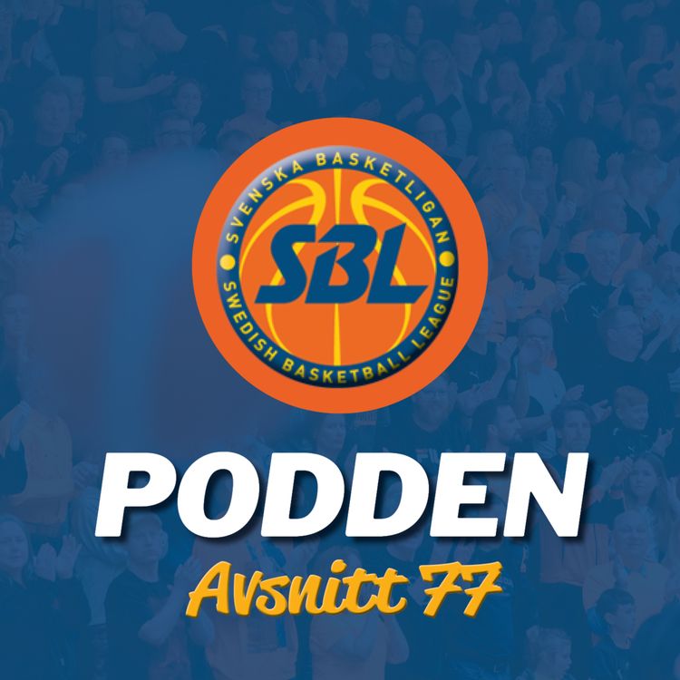 cover art for SBL-PODDEN avsnitt 77