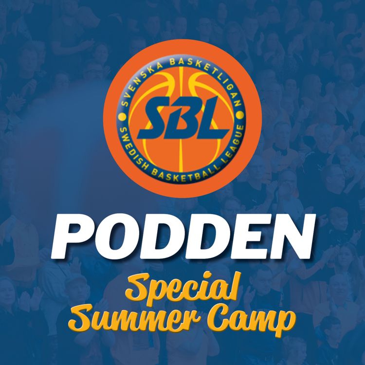 cover art for SBL-PODDEN SPECIAL - Summer Camp