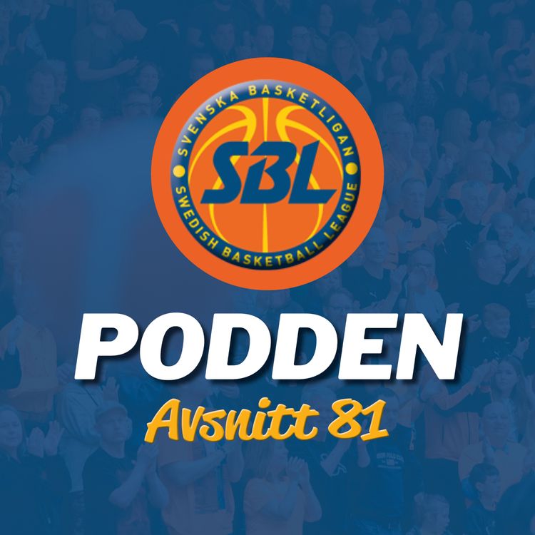 cover art for SBL-PODDEN avsnitt 81