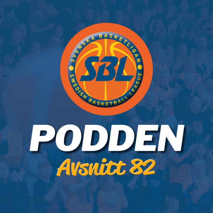 cover art for SBL Podden avsnitt 82