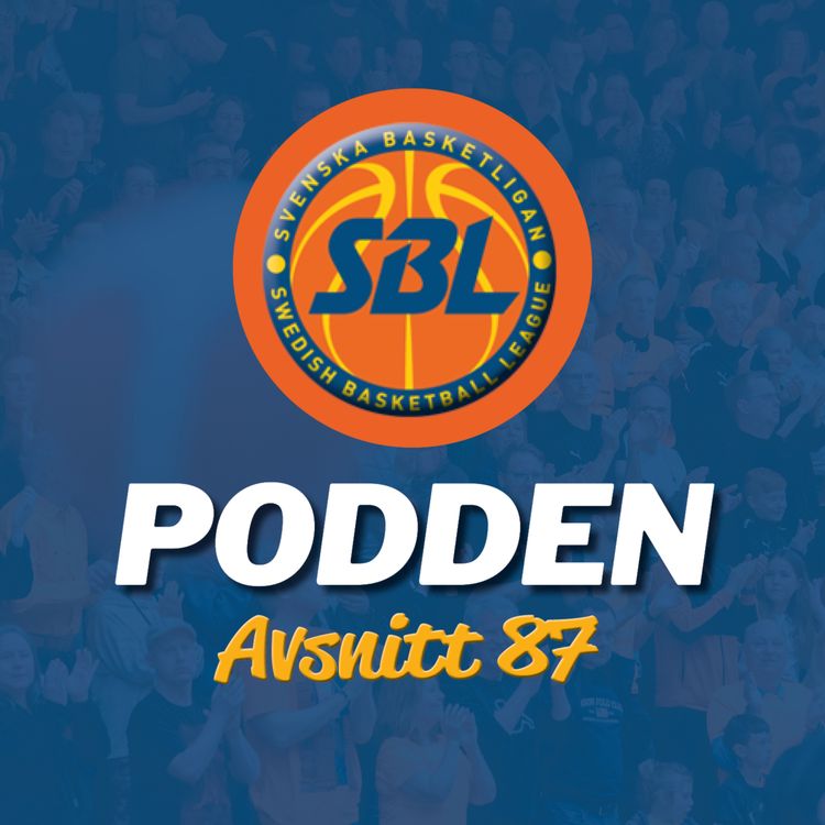 cover art for SBL Podden avsnitt 87