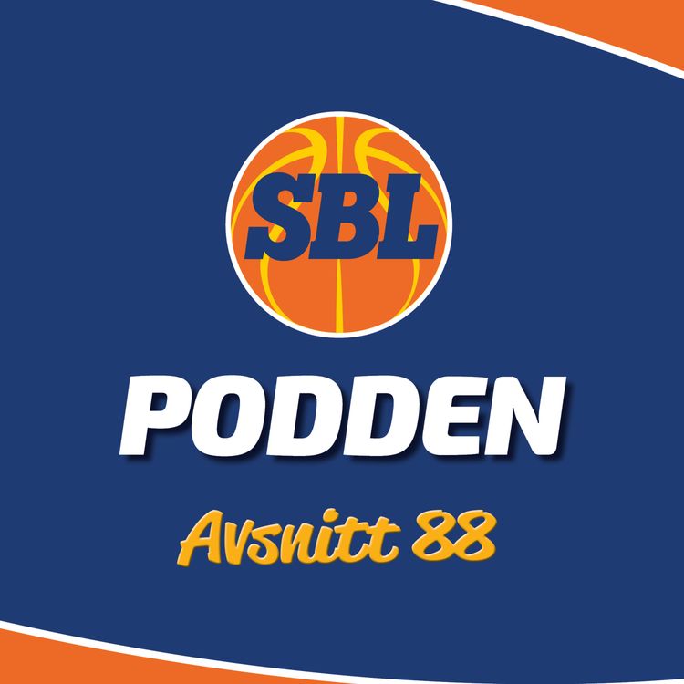 cover art for SBL Podden avsnitt 88