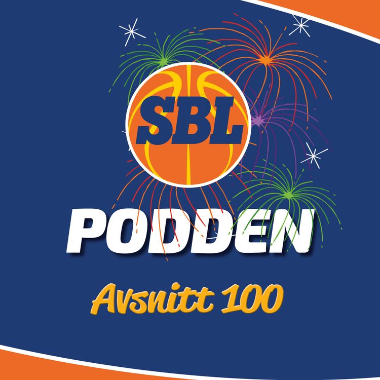 cover art for SBL Podden avsnitt 100
