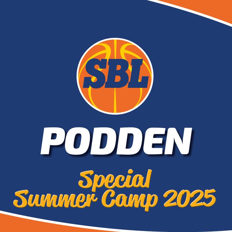 cover art for SBL Podden Special Summer Camp 2025
