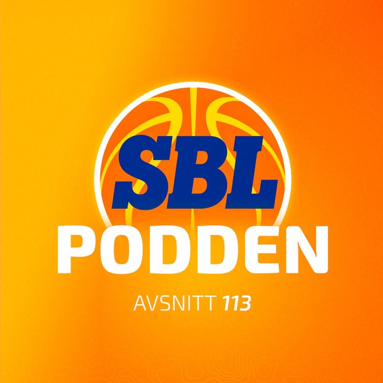 cover art for SBL Podden avsnitt 113