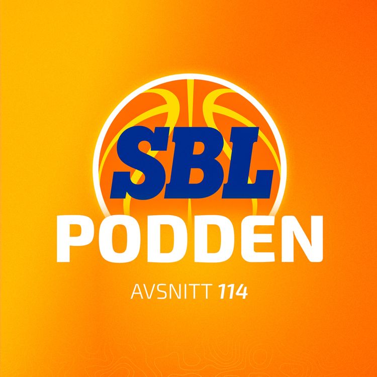 cover art for SBL Podden avsnitt 114