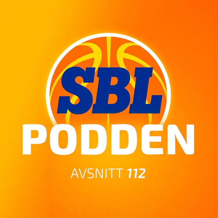 cover art for SBL Podden avsnitt 112