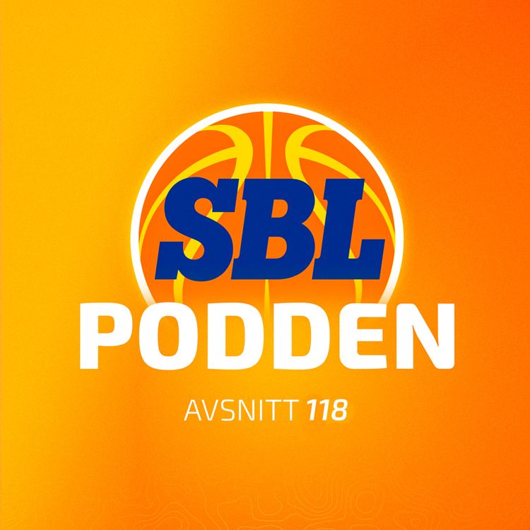 cover art for SBL Podden avsnitt 118