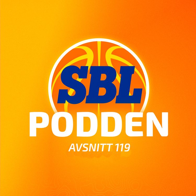 cover art for SBL Podden avsnitt 119