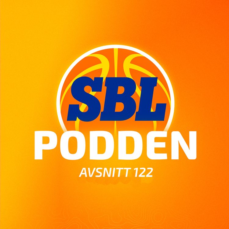 cover art for SBL Podden avsnitt 122