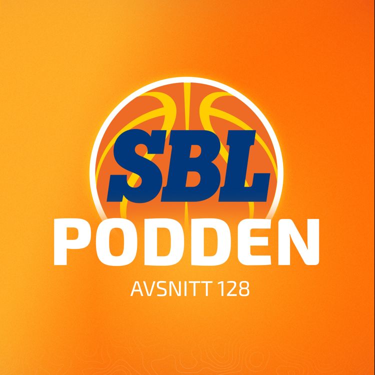 cover art for SBL Podden avsnitt 128