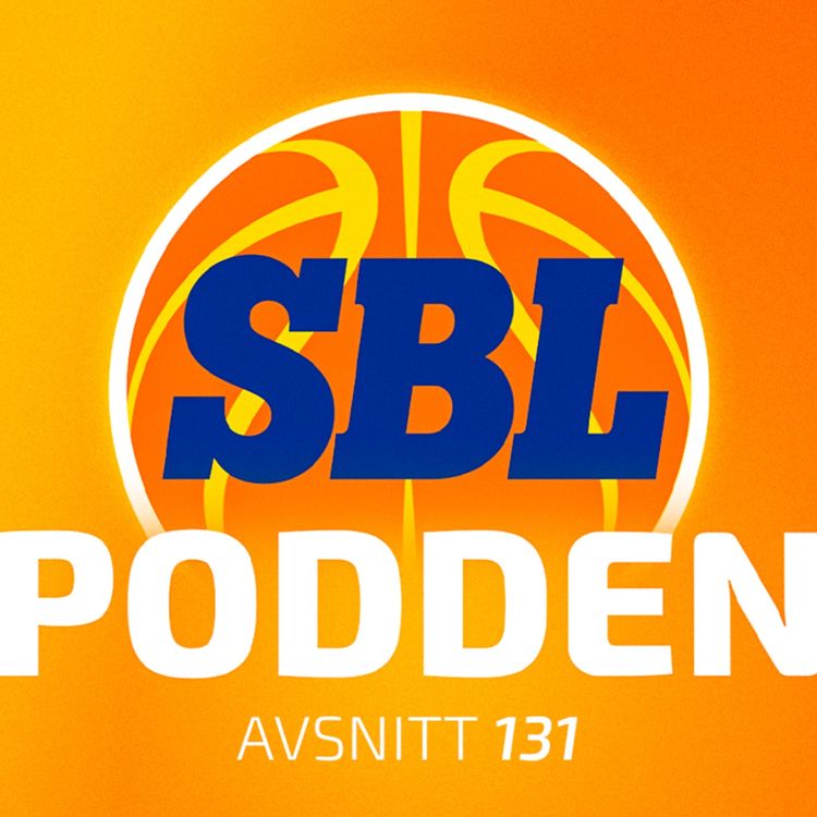 cover art for SBL Podden avsnitt 131